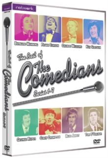 The Comedians: Series 1-7, DVD DVD The Comedians: Series 1-7, DVD DVD