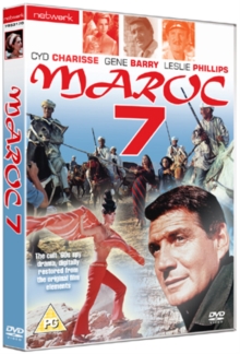 Maroc 7, DVD DVD Maroc 7, DVD DVD