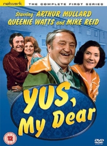 Yus, My Dear: Series 1, DVD DVD Yus, My Dear: Series 1, DVD DVD