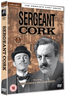 Sergeant Cork: Series 1, DVD DVD Sergeant Cork: Series 1, DVD DVD