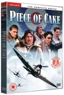 Piece of Cake, DVD DVD Piece of Cake, DVD DVD