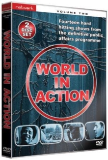 World in Action: Volume 2, DVD DVD World in Action: Volume 2, DVD DVD