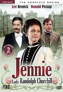 Jennie - Lady Randolph Churchill: The Complete Series, DVD DVD Jennie - Lady Randolph Churchill: The Complete Series, DVD DVD