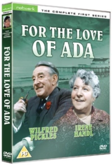 For the Love of Ada: The Complete First Series, DVD DVD For the Love of Ada: The Complete First Series, DVD DVD