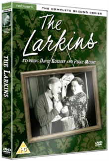 The Larkins: Series 2, DVD DVD The Larkins: Series 2, DVD DVD