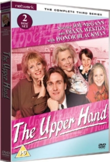 The Upper Hand: Series 3, DVD DVD The Upper Hand: Series 3, DVD DVD