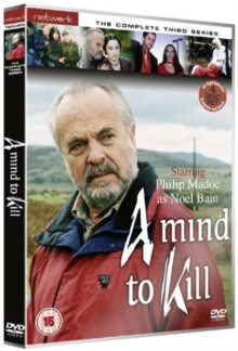 A Mind to Kill: Series 3, DVD DVD A Mind to Kill: Series 3, DVD DVD
