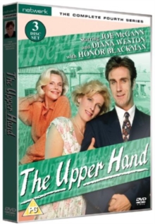 The Upper Hand: Series 4, DVD DVD The Upper Hand: Series 4, DVD DVD