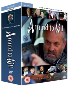 A Mind to Kill: The Complete Series, DVD DVD A Mind to Kill: The Complete Series, DVD DVD