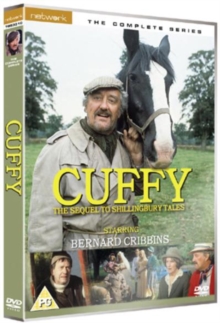 Cuffy: The Complete Series, DVD DVD Cuffy: The Complete Series, DVD DVD