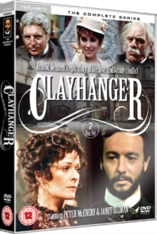 Clayhanger: The Complete Series, DVD DVD Clayhanger: The Complete Series, DVD DVD