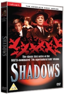 Shadows: The Complete First Series, DVD DVD Shadows: The Complete First Series, DVD DVD