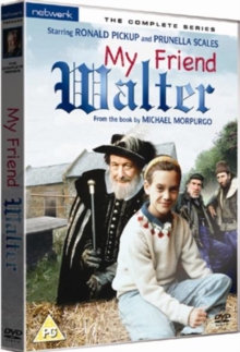 My Friend Walter: The Complete Series, DVD DVD My Friend Walter: The Complete Series, DVD DVD