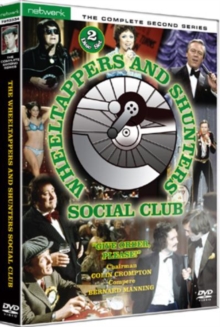 The Wheeltappers and Shunters Social Club: Series 2, DVD DVD The Wheeltappers and Shunters Social Club: Series 2, DVD DVD