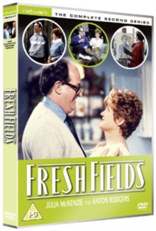 Fresh Fields: Complete Series 2, DVD DVD Fresh Fields: Complete Series 2, DVD DVD
