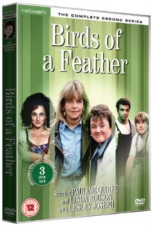 Birds of a Feather: Series 2, DVD DVD Birds of a Feather: Series 2, DVD DVD