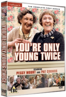 You're Only Young Twice: The Complete First Series, DVD DVD You're Only Young Twice: The Complete First Series, DVD DVD