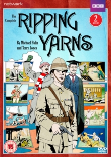 Ripping Yarns: The Complete Series, DVD DVD Ripping Yarns: The Complete Series, DVD DVD