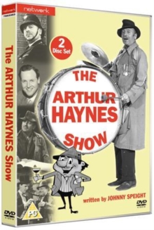 The Arthur Haynes Show: Volume 1, DVD DVD The Arthur Haynes Show: Volume 1, DVD DVD