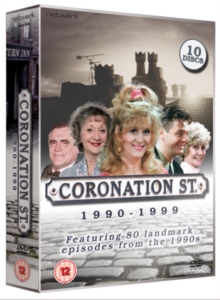 Coronation Street: The Nineties, DVD DVD Coronation Street: The Nineties, DVD DVD
