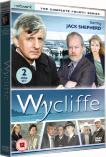 Wycliffe: The Complete Fourth Series, DVD DVD Wycliffe: The Complete Fourth Series, DVD DVD