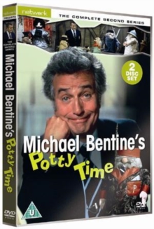 Michael Bentine's Potty Time: Series 2, DVD DVD Michael Bentine's Potty Time: Series 2, DVD DVD