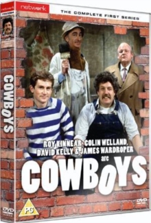 Cowboys: The Complete Series 1, DVD DVD Cowboys: The Complete Series 1, DVD DVD
