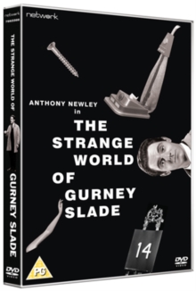 The Strange World of Gurney Slade, DVD DVD The Strange World of Gurney Slade, DVD DVD