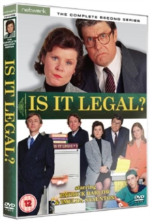 Is It Legal?: Series 2, DVD DVD Is It Legal?: Series 2, DVD DVD