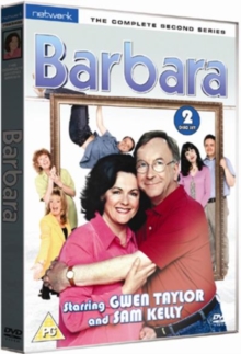 Barbara: Series 2, DVD DVD Barbara: Series 2, DVD DVD