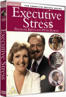 Executive Stress: Series 2, DVD DVD Executive Stress: Series 2, DVD DVD