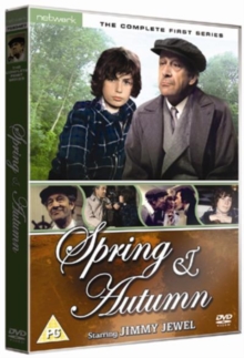 Spring and Autumn: The Complete First Series, DVD DVD Spring and Autumn: The Complete First Series, DVD DVD