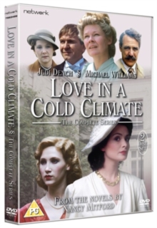 Love in a Cold Climate: The Complete Series, DVD DVD Love in a Cold Climate: The Complete Series, DVD DVD