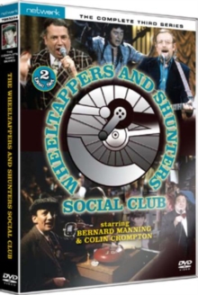 The Wheeltappers and Shunters Social Club: Series 3, DVD DVD The Wheeltappers and Shunters Social Club: Series 3, DVD DVD