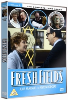 Fresh Fields: Complete Series 3, DVD DVD Fresh Fields: Complete Series 3, DVD DVD