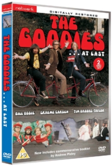 The Goodies: At Last!, DVD DVD The Goodies: At Last!, DVD DVD