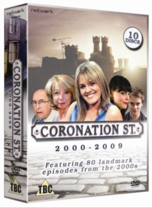 Coronation Street: The Noughties, DVD DVD Coronation Street: The Noughties, DVD DVD