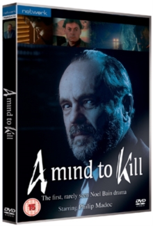 A Mind to Kill: The Pilot, DVD DVD A Mind to Kill: The Pilot, DVD DVD