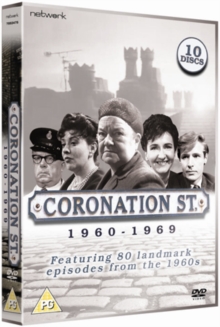 Coronation Street: The Best of Coronation Street 1960-1969, DVD DVD Coronation Street: The Best of Coronation Street 1960-1969, DVD DVD