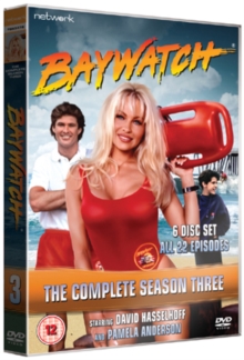 Baywatch: The Complete Series 3, DVD DVD Baywatch: The Complete Series 3, DVD DVD