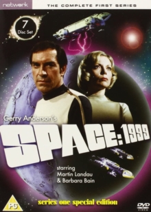 Space - 1999: Series 1, DVD DVD Space - 1999: Series 1, DVD DVD