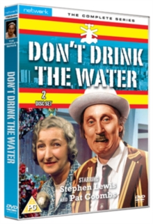 Don't Drink the Water: The Complete Series, DVD DVD Don't Drink the Water: The Complete Series, DVD DVD