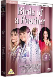 Birds of a Feather: Series 3, DVD DVD Birds of a Feather: Series 3, DVD DVD