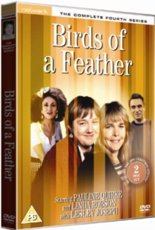 Birds of a Feather: Series 4, DVD DVD Birds of a Feather: Series 4, DVD DVD