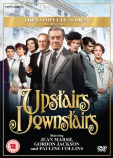Upstairs Downstairs: The Complete Series, DVD DVD Upstairs Downstairs: The Complete Series, DVD DVD