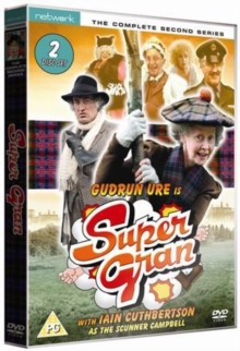 Super Gran: Series 2, DVD DVD Super Gran: Series 2, DVD DVD