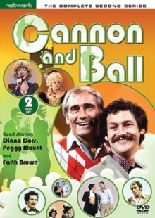 Cannon and Ball: The Complete Second Series, DVD DVD Cannon and Ball: The Complete Second Series, DVD DVD