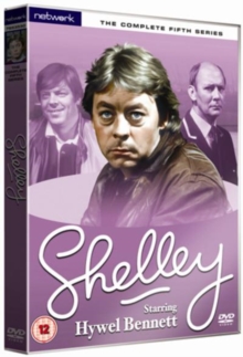 Shelley: Series 5, DVD DVD Shelley: Series 5, DVD DVD
