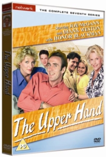 The Upper Hand: Series 7, DVD DVD The Upper Hand: Series 7, DVD DVD