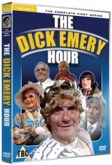 Dick Emery: The Dick Emery Hour, DVD DVD Dick Emery: The Dick Emery Hour, DVD DVD
